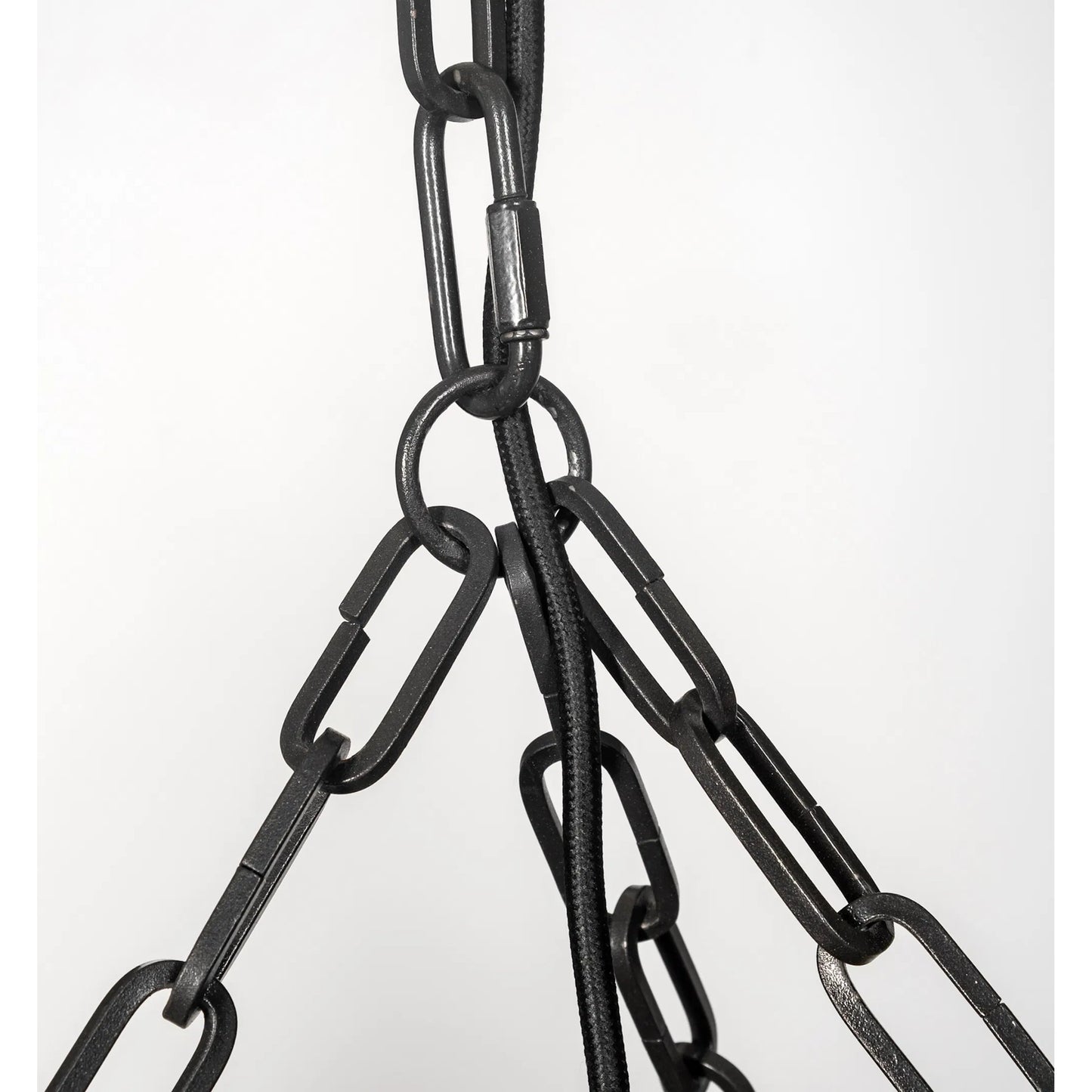 004 SR-815504 | Additional Silo | Liam Chandelier by Mercana in natural. Made from unique in a modern style.