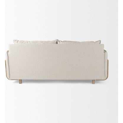 Roy Sofa by Mercana. Made from unique in a modern style.
