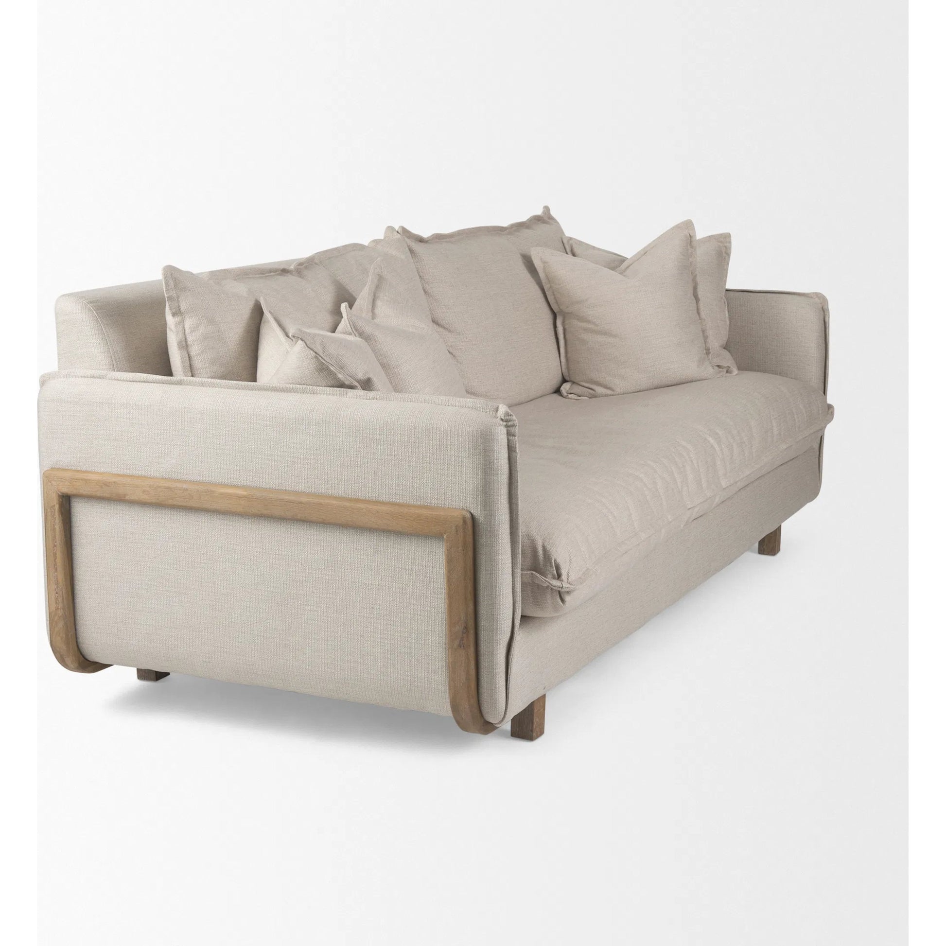 Roy Sofa by Mercana. Made from unique in a modern style.