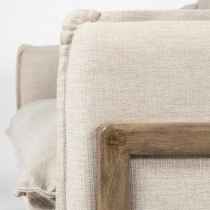 Roy Sofa by Mercana. Made from unique in a modern style.