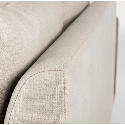 Roy Sofa by Mercana. Made from unique in a modern style.