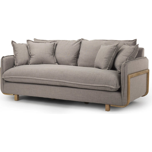 Roy Sofa by Mercana. Made from unique in a modern style.
