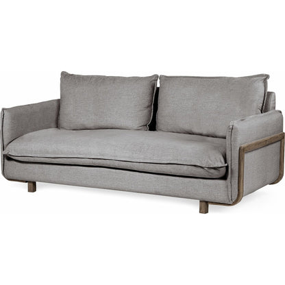 Roy Sofa by Mercana. Made from unique in a modern style.