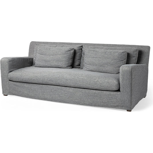 Denly Sofa by Mercana. Made from unique in a transitional style.