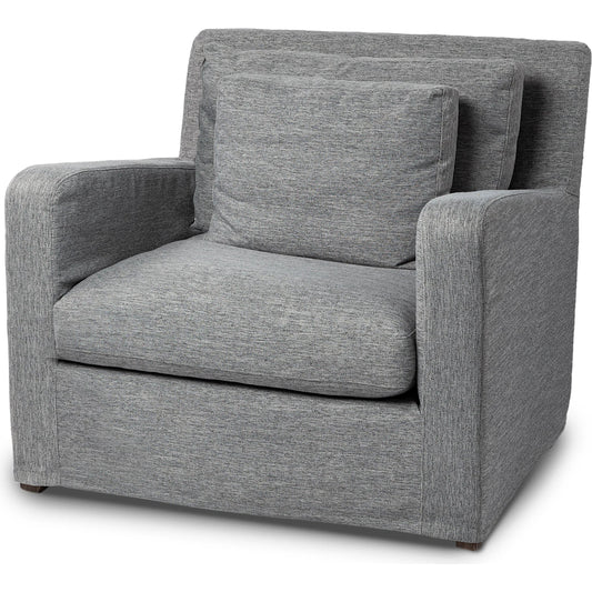 Denly Upholstered Chair by Mercana. Made from unique in a transitional style.