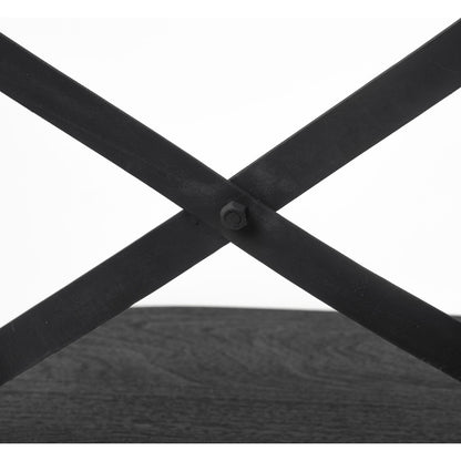 Etienne Wood Seat Bar/Counter Stool by Mercana. Made from unique in a cottage & farmhouse style.