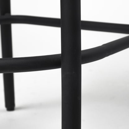 Etienne Wood Seat Bar/Counter Stool by Mercana. Made from unique in a cottage & farmhouse style.