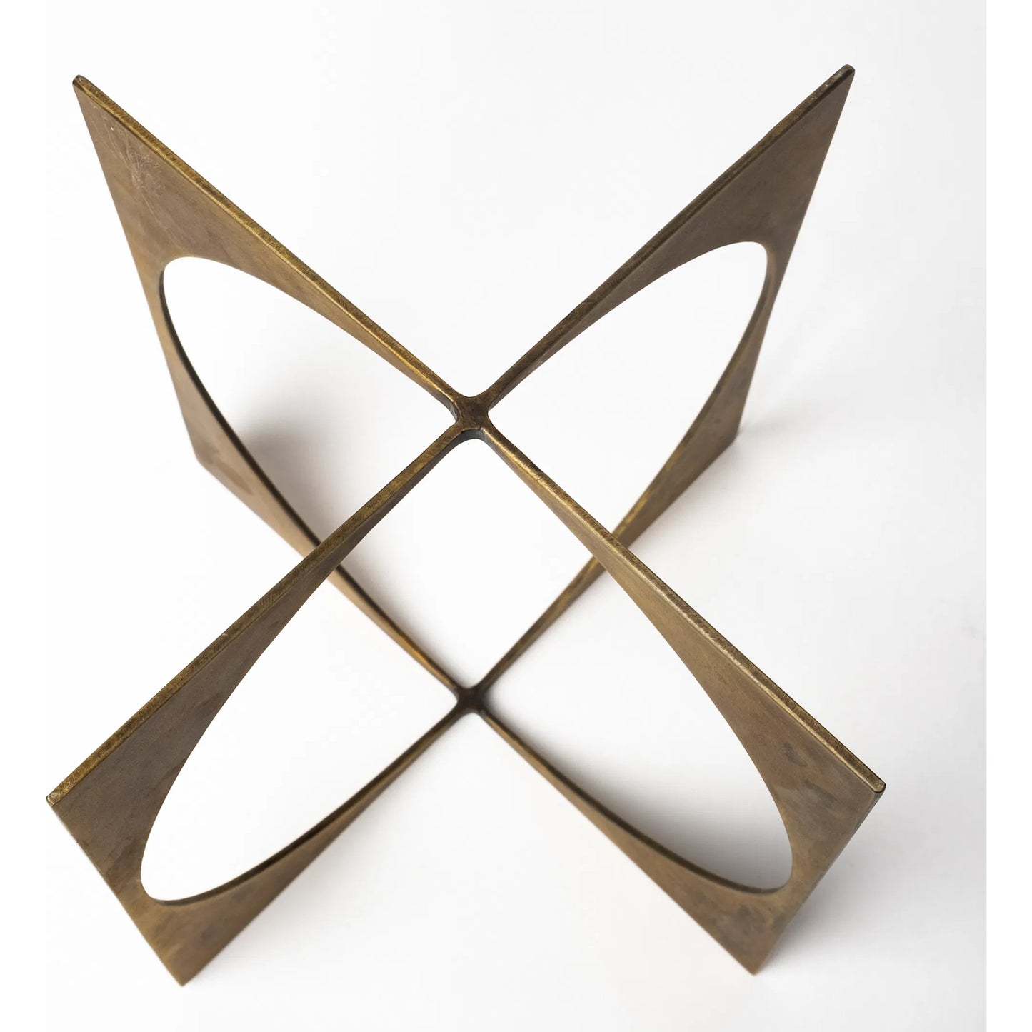075 SR-815508 | Additional Silo | Lima I Geometric Decorative Object by Mercana in natural. Made from unique in a eclectic & global style.