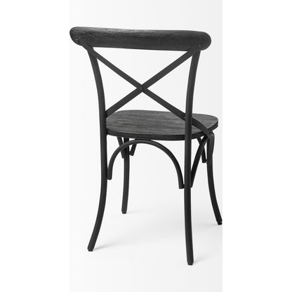 Etienne Dining Chair (Set of 2) by Mercana. Made from unique in a cottage & farmhouse style.