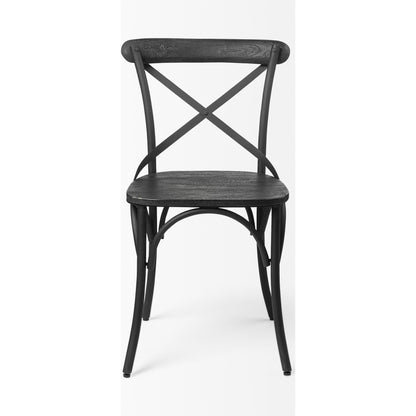 Etienne Dining Chair (Set of 2) by Mercana. Made from unique in a cottage & farmhouse style.
