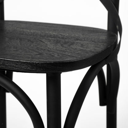 Etienne Dining Chair (Set of 2) by Mercana. Made from unique in a cottage & farmhouse style.
