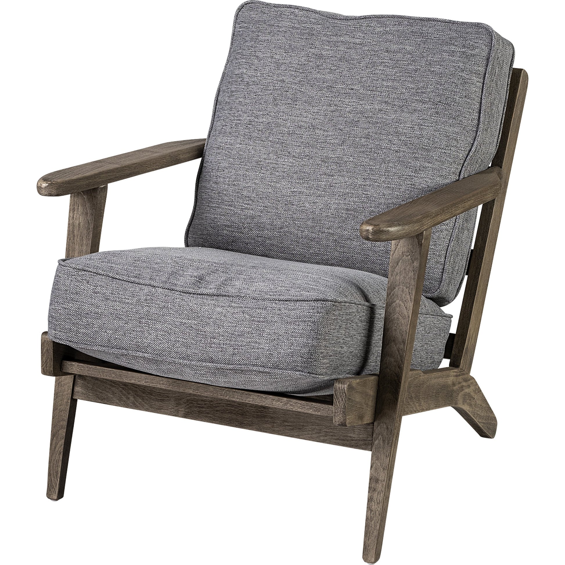 Olympus Upholstered Accent Chair by Mercana. Made from unique in a coastal style.