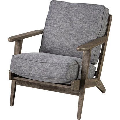 Olympus Upholstered Accent Chair by Mercana. Made from unique in a coastal style.