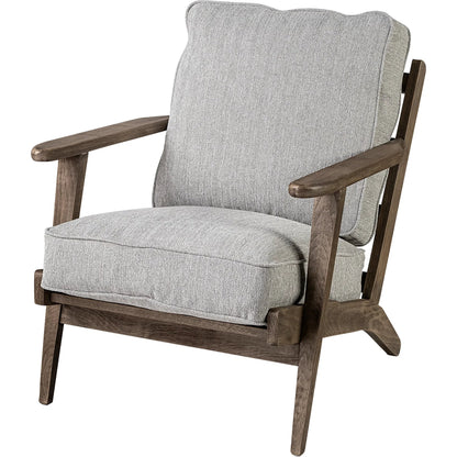 Olympus Upholstered Accent Chair by Mercana. Made from unique in a coastal style.