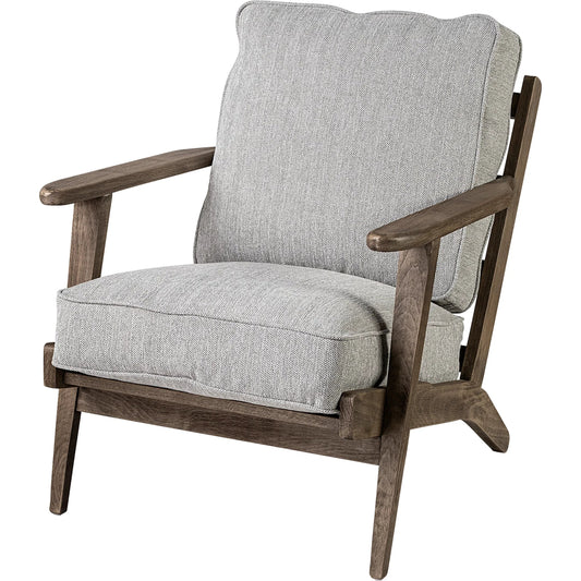 Olympus Upholstered Accent Chair by Mercana. Made from unique in a coastal style.