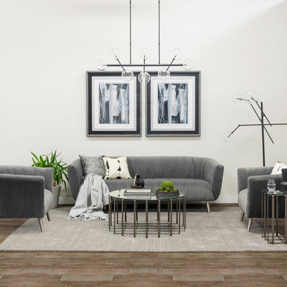 Dodo Cast Aluminum Mauritian Bird Sculpture by Mercana in black, antiqued gold. Made from unique in a eclectic & global style.