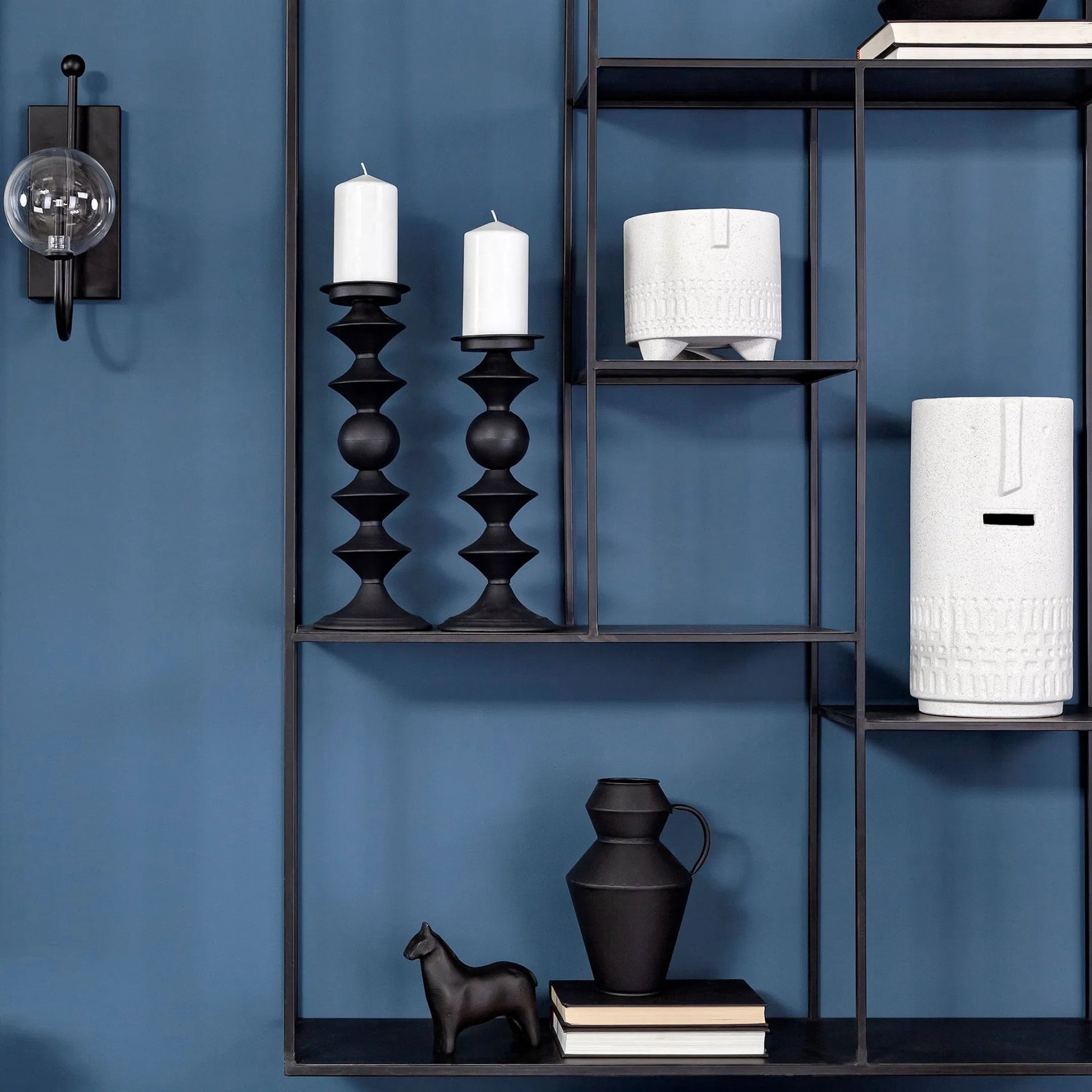 Jacob I Smiling Face Vase by Mercana in natural. Made from unique in a eclectic & global style.