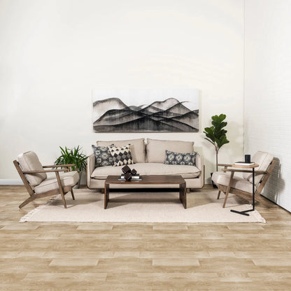 Roy Sofa by Mercana. Made from unique in a modern style.