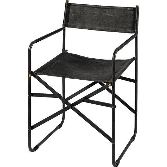 Direttore Dining Chair by Mercana. Made from unique in a modern style.
