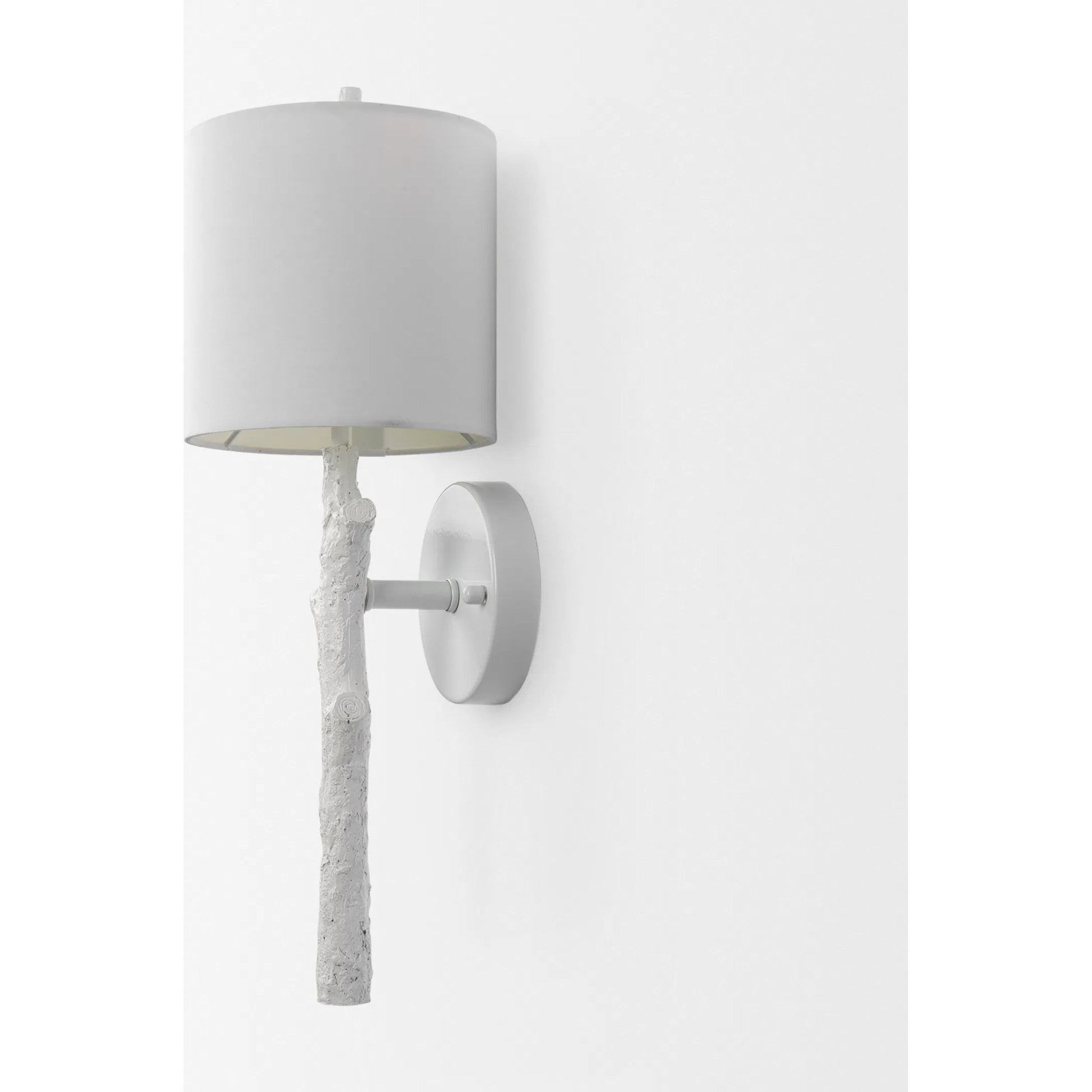 Sabinal Wall Sconce by Mercana in gold. Made from unique in a modern style.