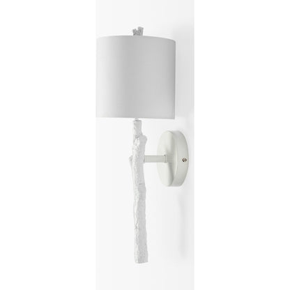 Sabinal Wall Sconce by Mercana in gold. Made from unique in a modern style.