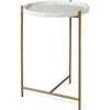 White, Gold