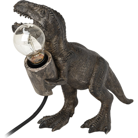 Raptor Table Lamp by Mercana in natural. Made from unique in a eclectic & global style.