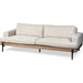 Colburne Leather Sofa by Mercana. Made from unique in a modern style.