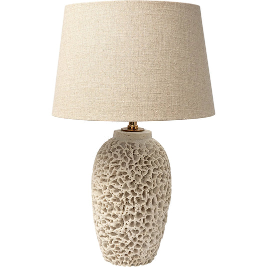 001 SR-815530 | Primary Silo | Mariam Table Lamp by Mercana in natural. Made from unique in a coastal style.