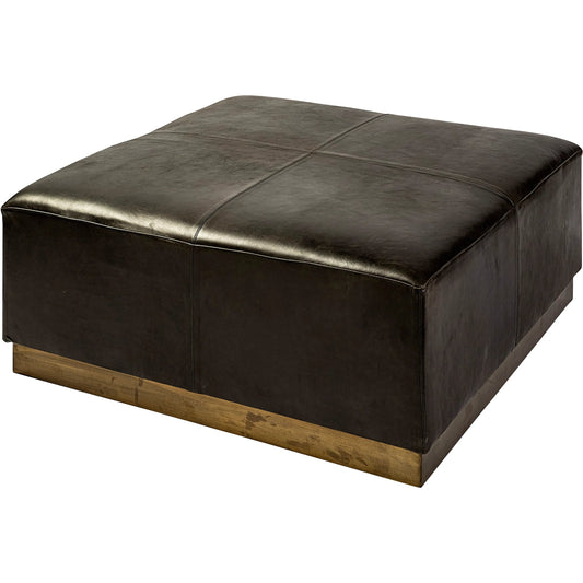 Zahavi Ottoman by Mercana. Made from unique in a modern style.