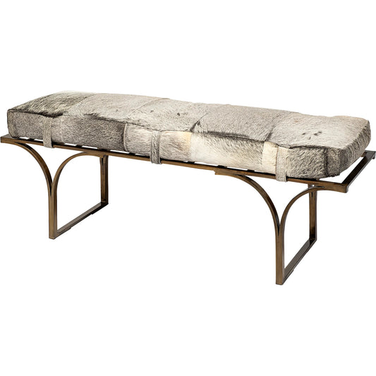 001 SR-815392 | Primary Silo | Jessie Bench by Mercana. Made from unique in a modern style.