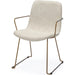 Sawyer Dining Arm Chair by Mercana. Made from unique in a modern style.