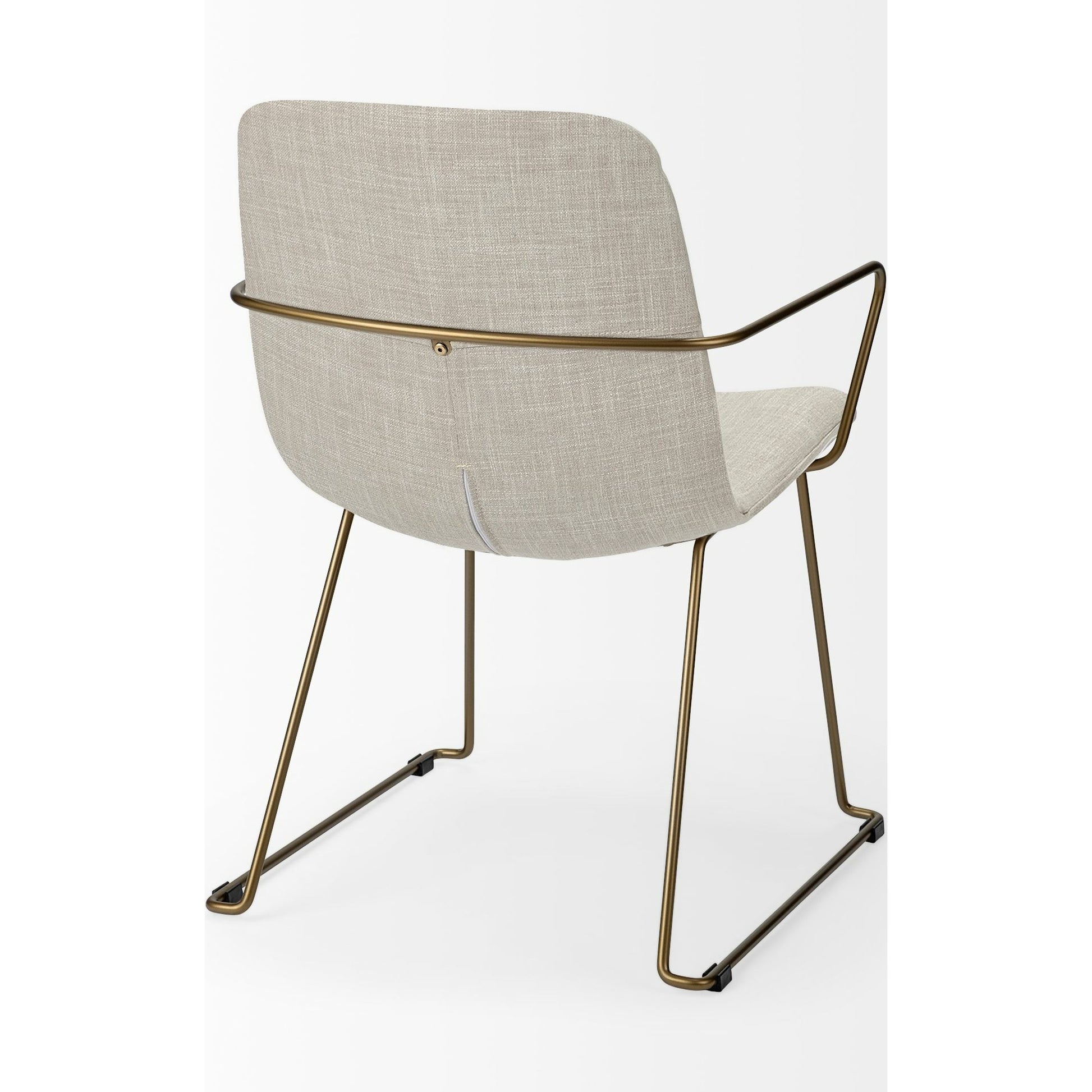 Sawyer Dining Arm Chair by Mercana. Made from unique in a modern style.