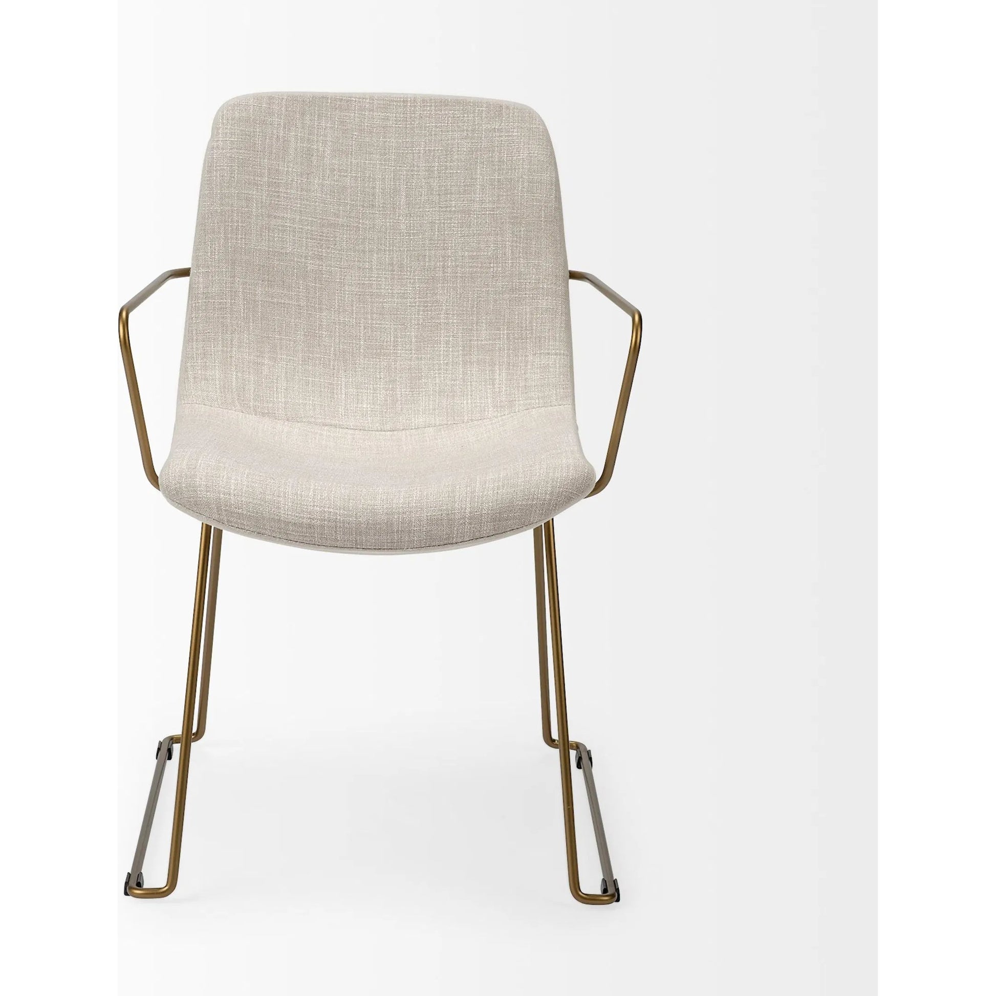 Sawyer Dining Arm Chair by Mercana. Made from unique in a modern style.