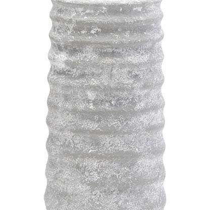 Harlan Table Lamp by Mercana in gray, beige. Made from unique in a coastal style.