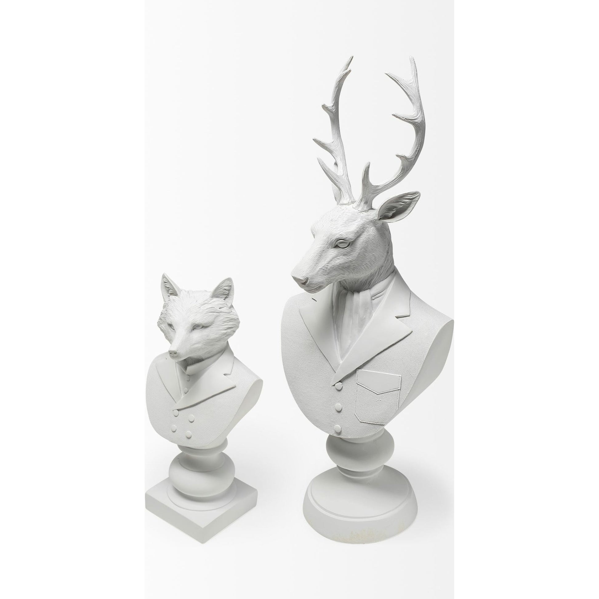 Murray Business Fox by Mercana in natural. Made from unique in a eclectic & global style.