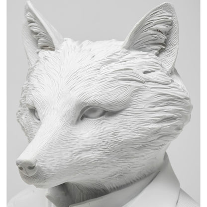 Murray Business Fox by Mercana in natural. Made from unique in a eclectic & global style.