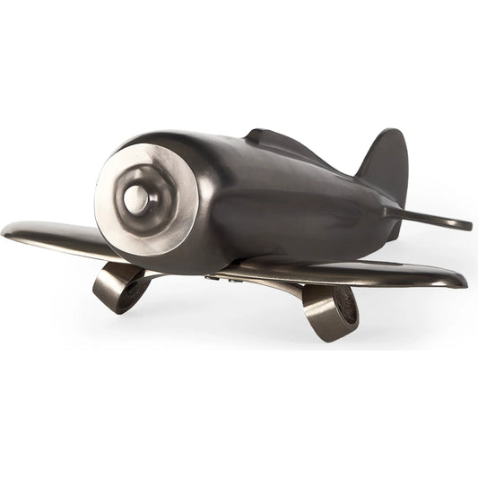 Maverick II Fighter Plane by Mercana in natural. Made from unique in a eclectic & global style.