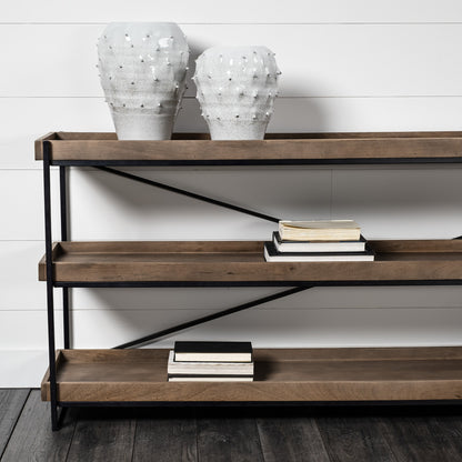 Julian Glossy Spoked Vase by Mercana in white. Made from unique in a eclectic & global style.