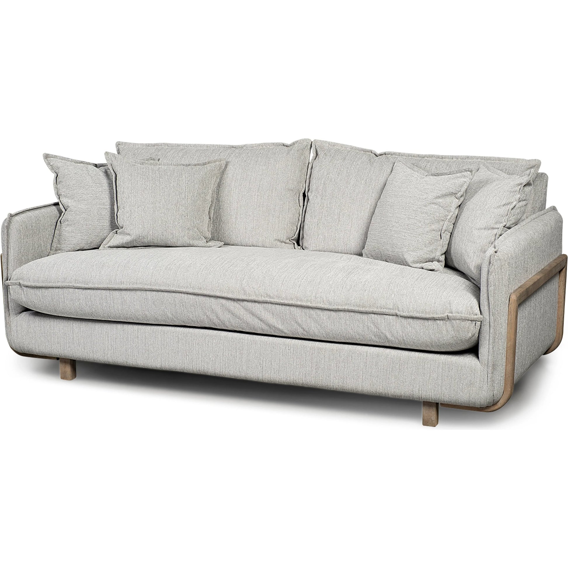 Roy Sofa by Mercana. Made from unique in a modern style.