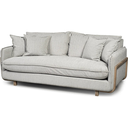 Roy Sofa by Mercana. Made from unique in a modern style.