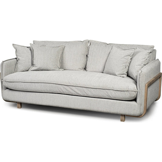 Roy Sofa by Mercana. Made from unique in a modern style.