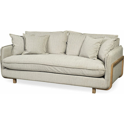 Roy Sofa by Mercana. Made from unique in a modern style.