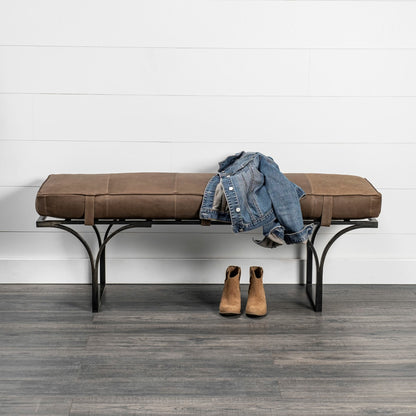 Jessie Bench by Mercana. Made from unique in a modern style.