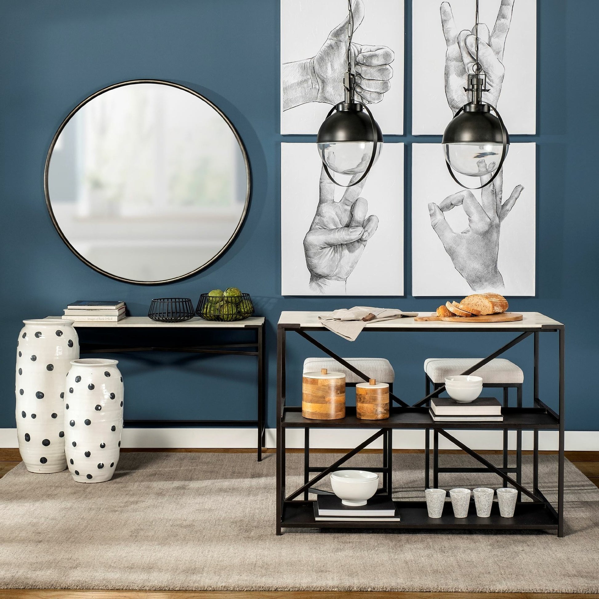 Frodo Upholstered Seat Bar/Counter Stool by Mercana in white. Made from unique in a modern style.