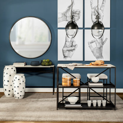 Frodo Upholstered Seat Bar/Counter Stool by Mercana in white. Made from unique in a modern style.