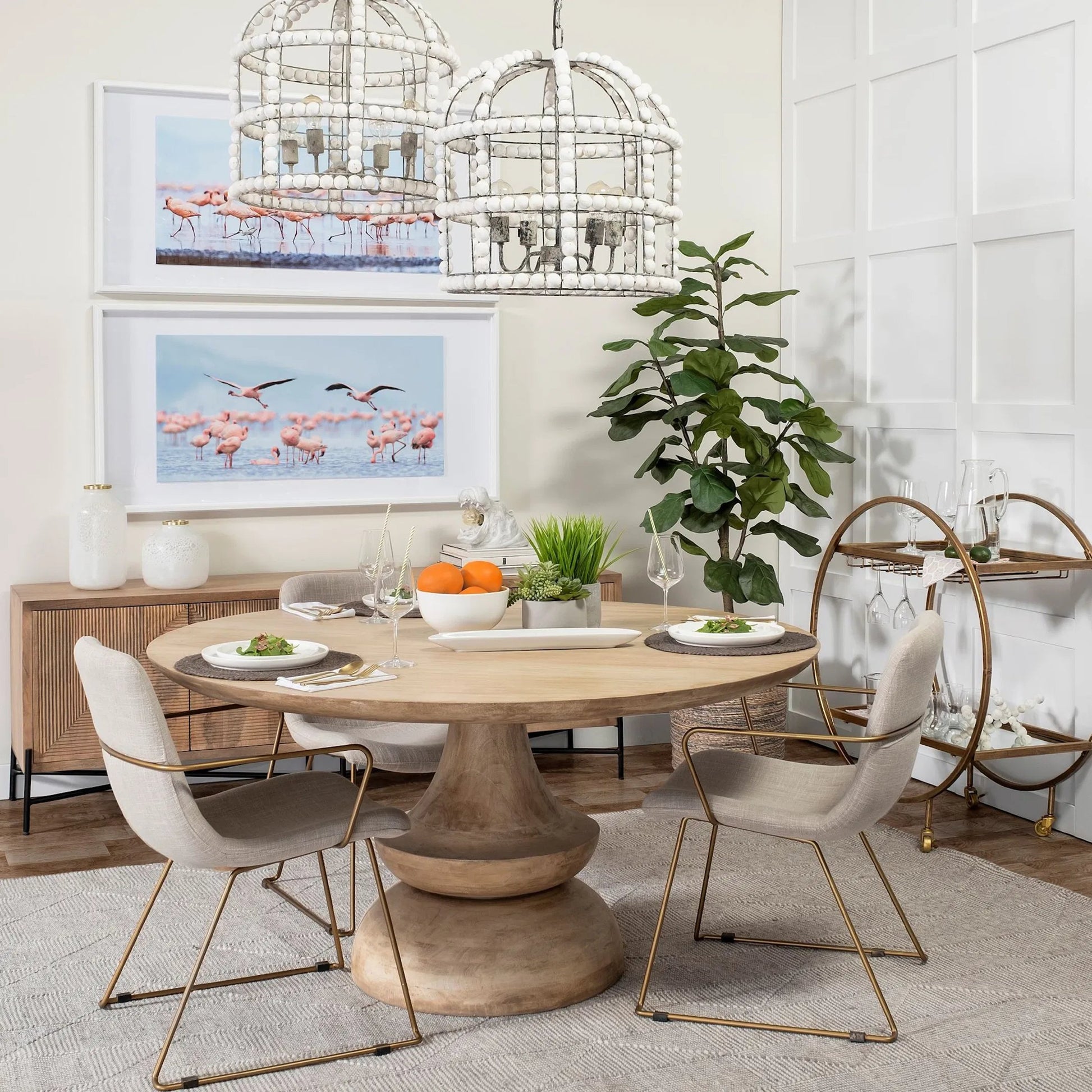 Sawyer Dining Arm Chair by Mercana. Made from unique in a modern style.