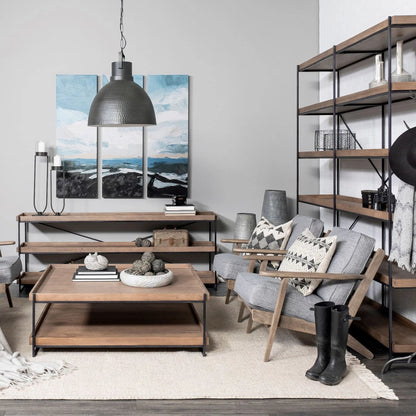 Olympus Upholstered Accent Chair by Mercana. Made from unique in a coastal style.