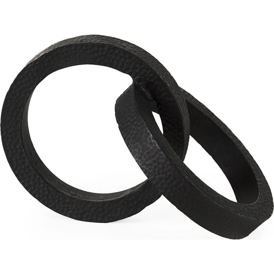 Rafiki Conjoined Circles by Mercana. Made from metal in a unique style.