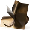 Gold / D 18" / W 18" / H 18"